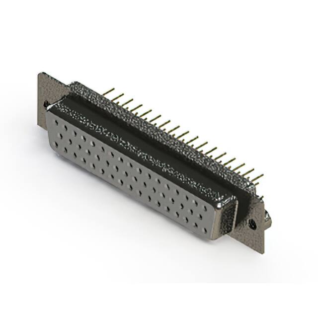 628-M50-621-WT2 EDAC Inc.  D-Sub Connector Assemblies